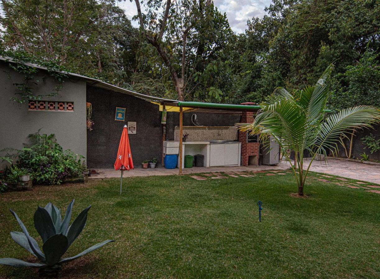 Village Brasil, 伦索伊斯 外观 照片